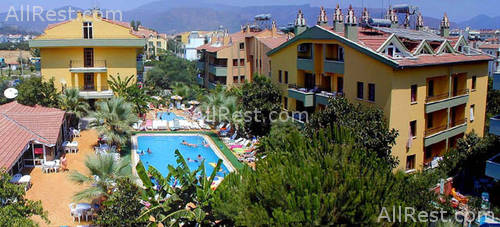 Club Palm Garden (Keskin) 2